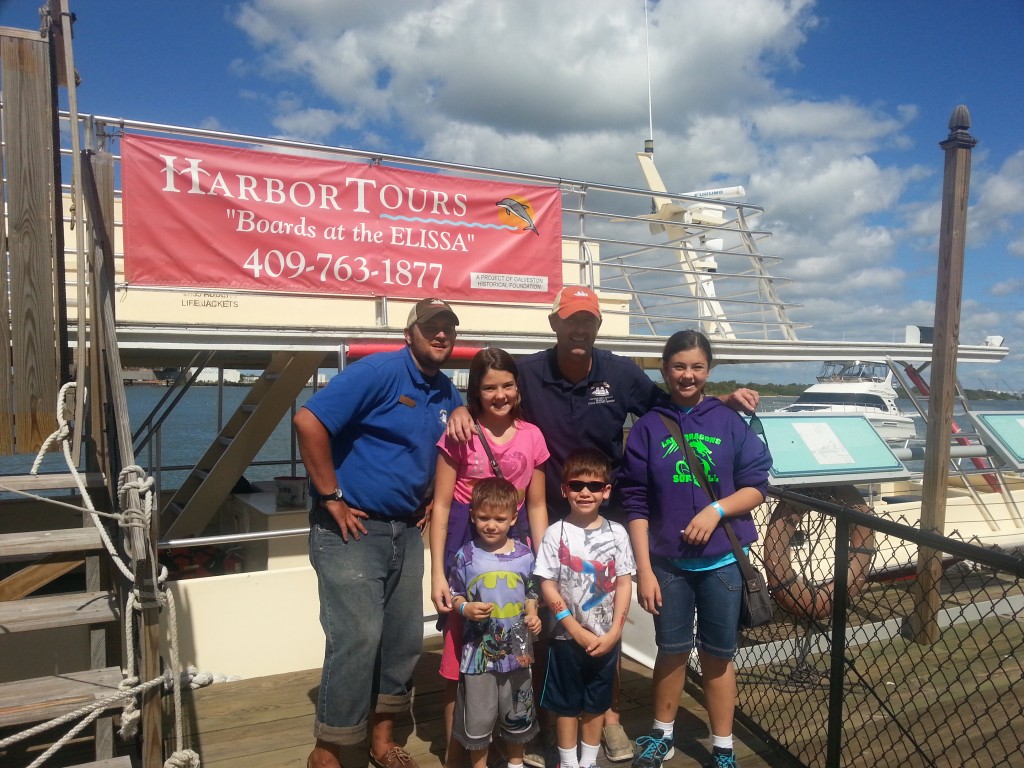 Harbor Tours
