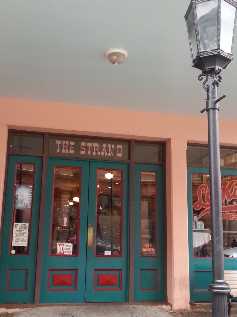 The Strand Galveston